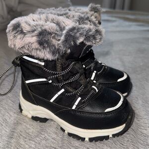 Hobibear Toddler Snow Boots Size 7